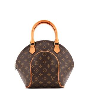 Louis Vuitton Ellipse PM handbag and strap